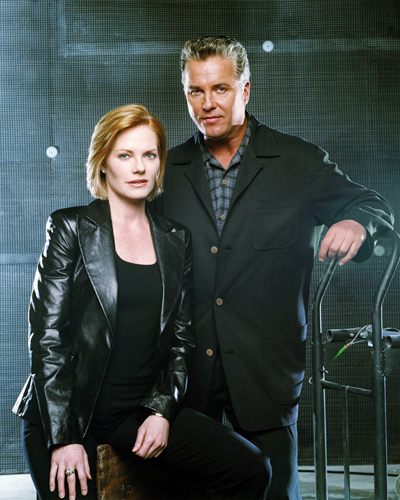 CSI : Crime Scene Investigation [Cast] Photo