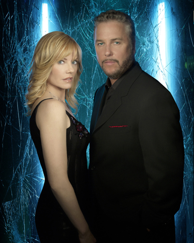 CSI : Crime Scene Investigation [Cast] Photo