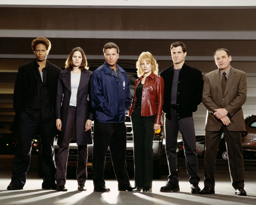 CSI : Crime Scene Investigation [Cast] Photo