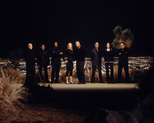 CSI : Crime Scene Investigation [Cast] Photo