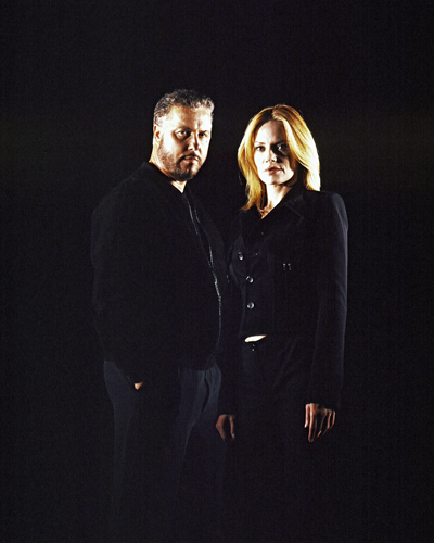 CSI : Crime Scene Investigation [Cast] Photo