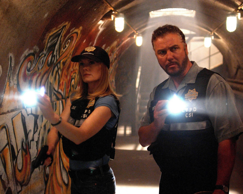 CSI : Crime Scene Investigation [Cast] Photo