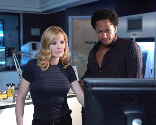 CSI : Crime Scene Investigation [Cast] Photo