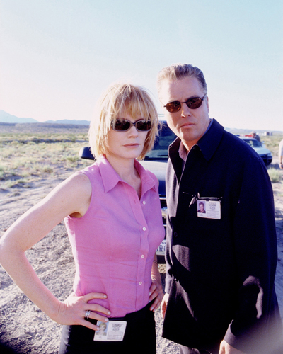 CSI : Crime Scene Investigation [Cast] Photo