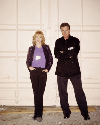 CSI : Crime Scene Investigation [Cast] Photo