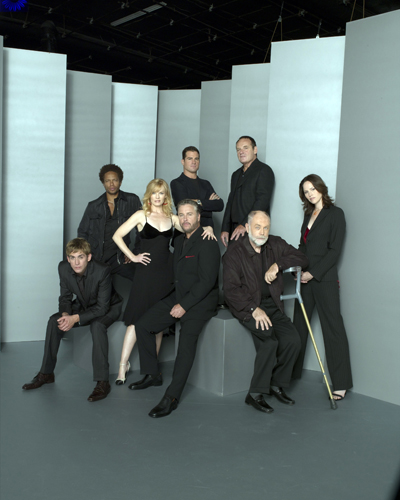 CSI : Crime Scene Investigation [Cast] Photo