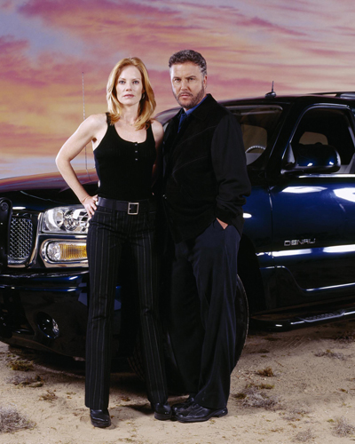 CSI : Crime Scene Investigation [Cast] Photo