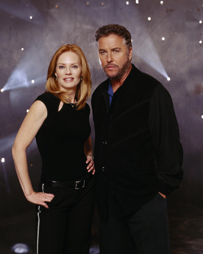 CSI : Crime Scene Investigation [Cast] Photo