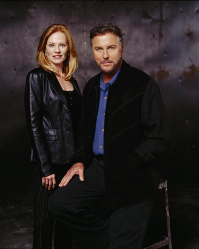 CSI : Crime Scene Investigation [Cast] Photo