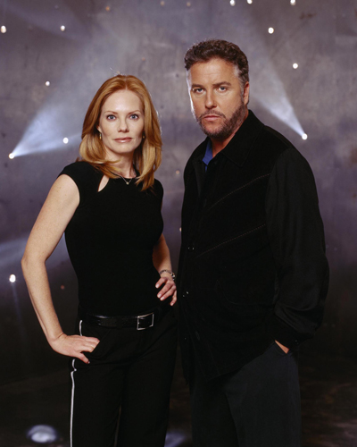 CSI : Crime Scene Investigation [Cast] Photo