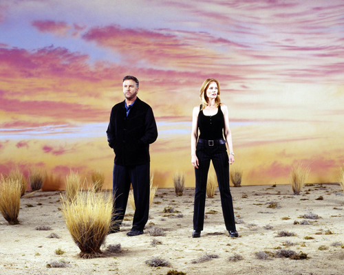 CSI : Crime Scene Investigation [Cast] Photo