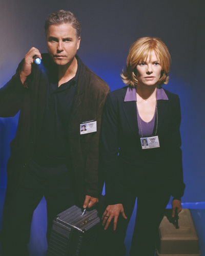 CSI : Crime Scene Investigation [Cast] Photo