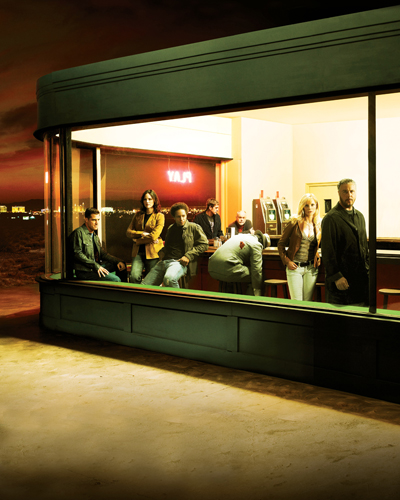 CSI : Crime Scene Investigation [Cast] Photo