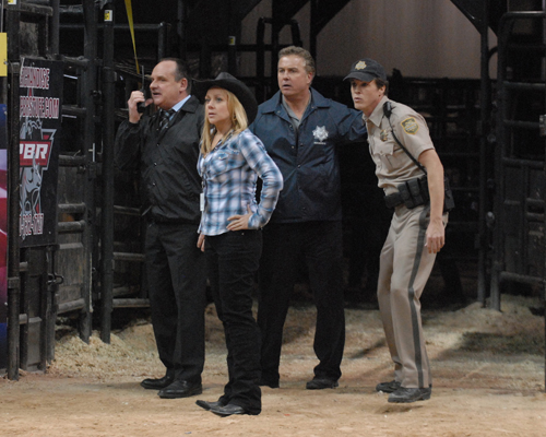 CSI : Crime Scene Investigation [Cast] Photo
