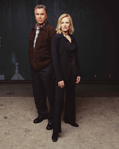 CSI : Crime Scene Investigation [Cast] Photo