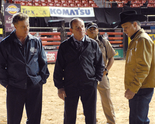 CSI : Crime Scene Investigation [Cast] Photo