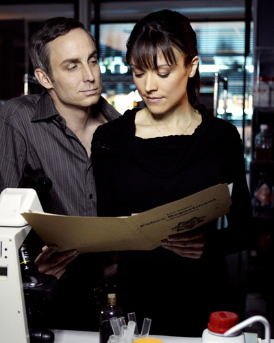 CSI : Crime Scene Investigation [Cast] Photo