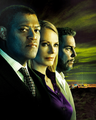 CSI : Crime Scene Investigation [Cast] Photo