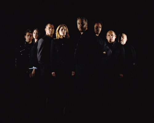 CSI : Crime Scene Investigation [Cast] Photo