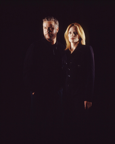 CSI : Crime Scene Investigation [Cast] Photo
