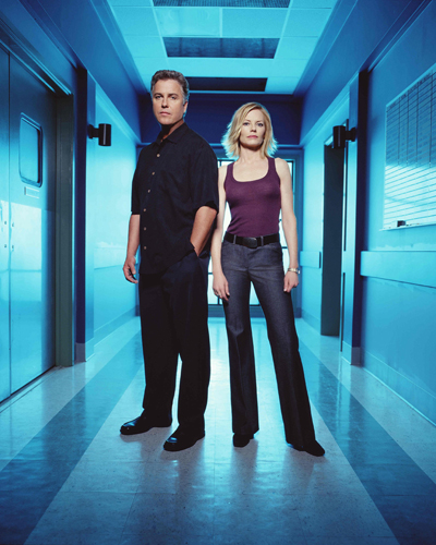 CSI : Crime Scene Investigation [Cast] Photo