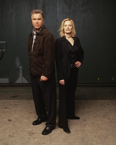 CSI : Crime Scene Investigation [Cast] Photo