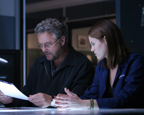 CSI : Crime Scene Investigation [Cast] Photo