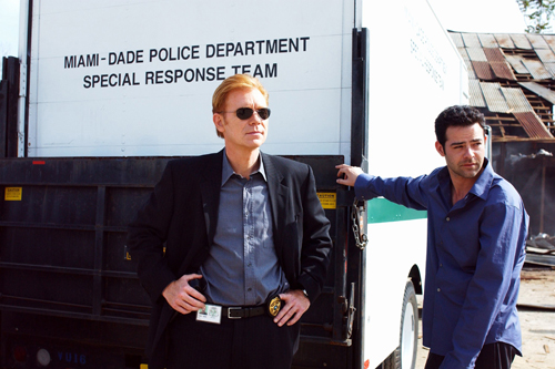 CSI : Miami [Cast] Photo