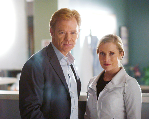 CSI : Miami [Cast] Photo