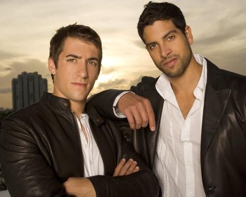 CSI : Miami [Cast] Photo
