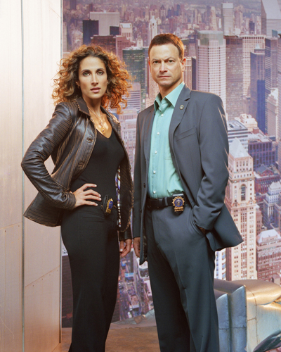 CSI : New York [Cast] Photo