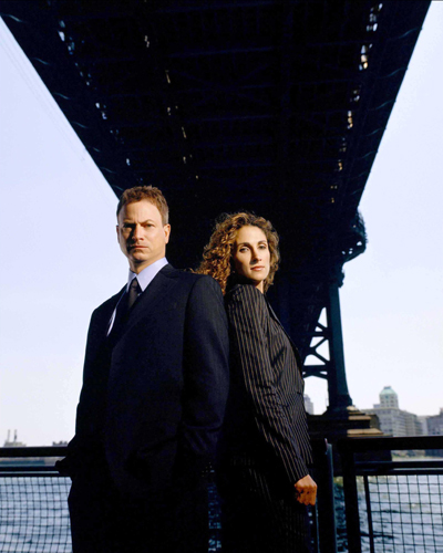 CSI : New York [Cast] Photo