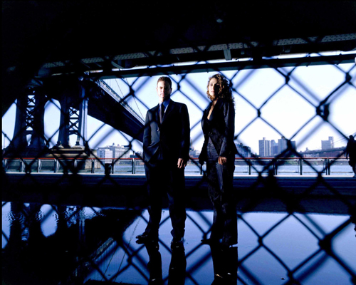 CSI : New York [Cast] Photo