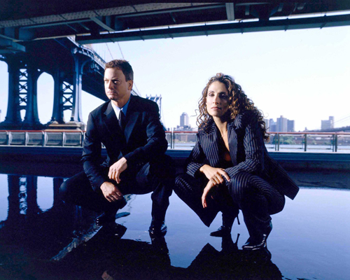 CSI : New York [Cast] Photo