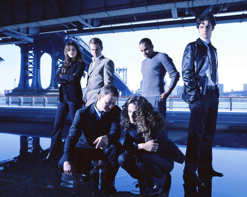 CSI : New York [Cast] Photo