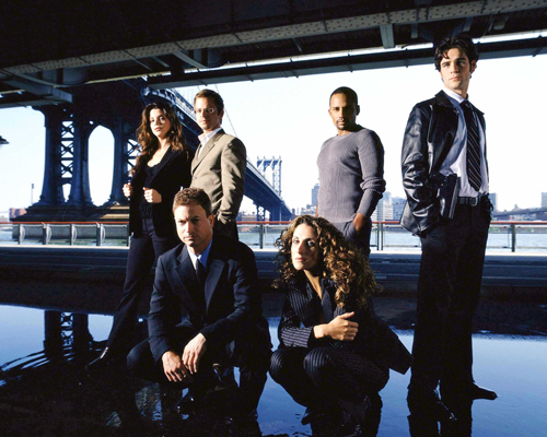 CSI : New York [Cast] Photo