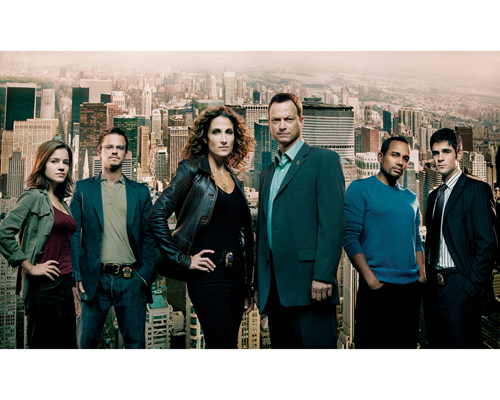 CSI : New York [Cast] Photo