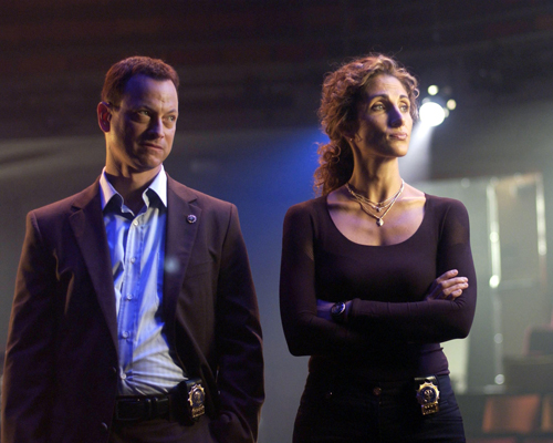 CSI : New York [Cast] Photo
