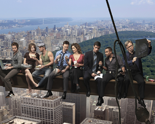 CSI : New York [Cast] Photo
