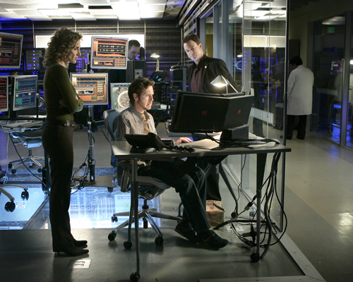 CSI : New York [Cast] Photo