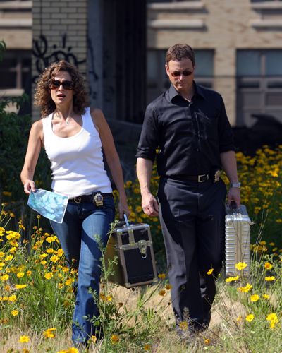 CSI : New York [Cast] Photo