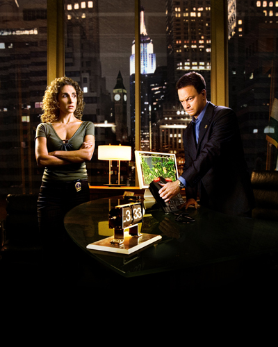 CSI : New York [Cast] Photo