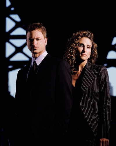 CSI : New York [Cast] Photo