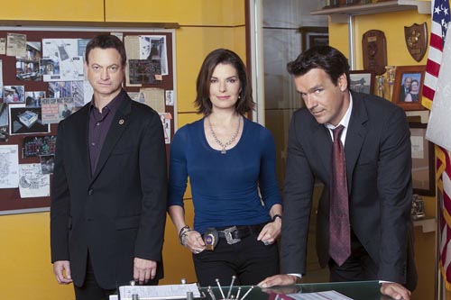 CSI New York [Cast] Photo