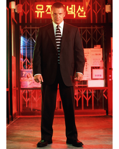 Cubitt, David [Robbery Homicide] Photo