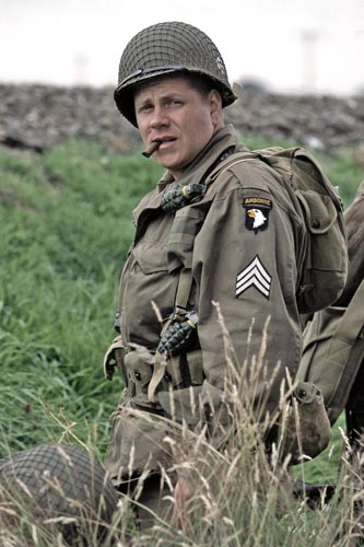 Cudlitz, Michael [Band of Brothers] Photo