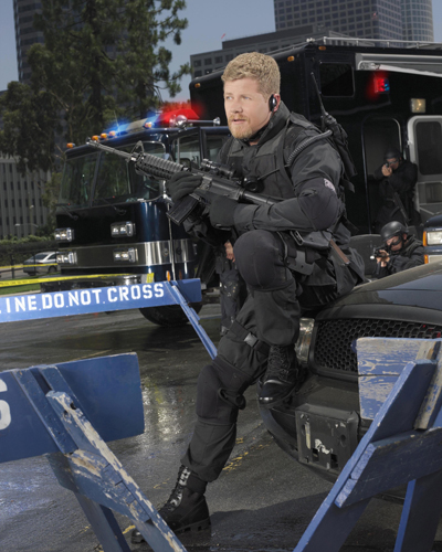 Cudlitz, Michael [Standoff] Photo