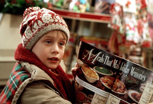 Culkin, Macaulay [Home Alone 2] Photo