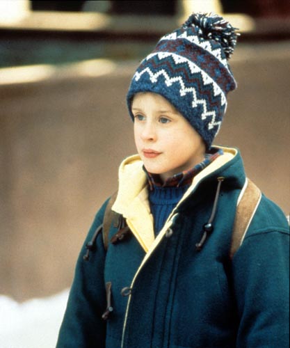 Culkin, Macaulay [Home Alone 2] Photo