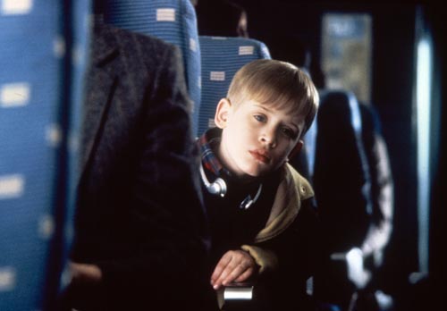 Culkin, Macaulay [Home Alone 2] Photo